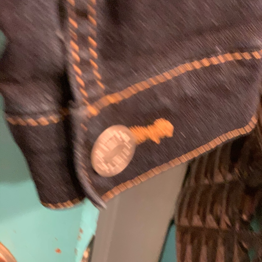 Jean Jacket - Picture 6 of 7